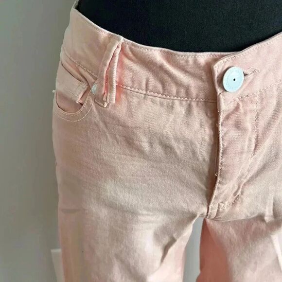 BCBG generation Pink jasper skinny jeans - Picture 6 of 8